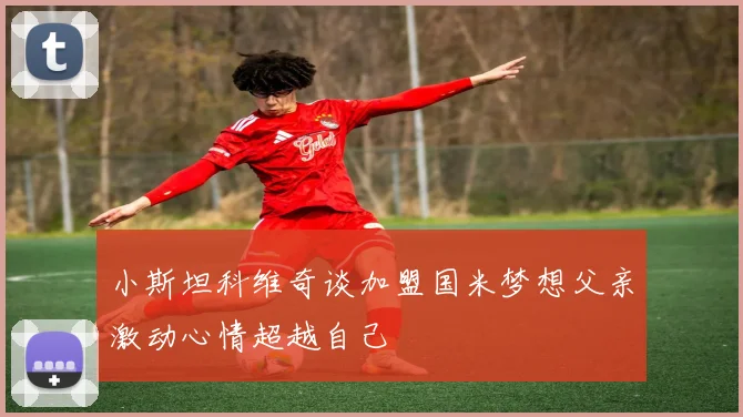 小斯坦科维奇谈加盟国米梦想父亲激动心情超越自己