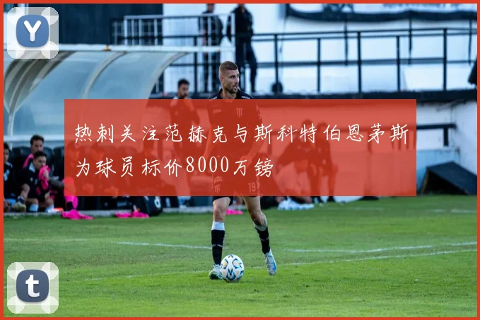 热刺关注范赫克与斯科特伯恩茅斯为球员标价8000万镑